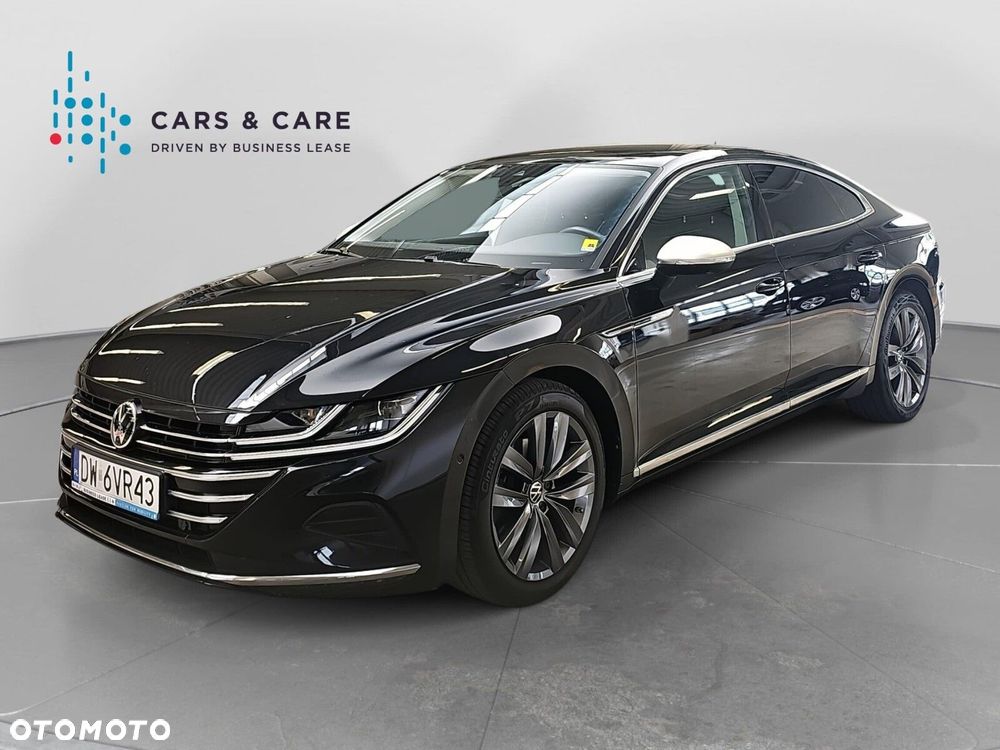 Volkswagen Arteon 2.0 TSI Elegance DSG - 34