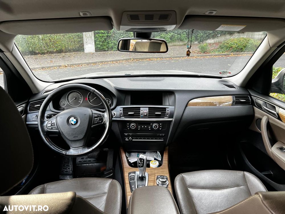 BMW X3 2013 photo 4