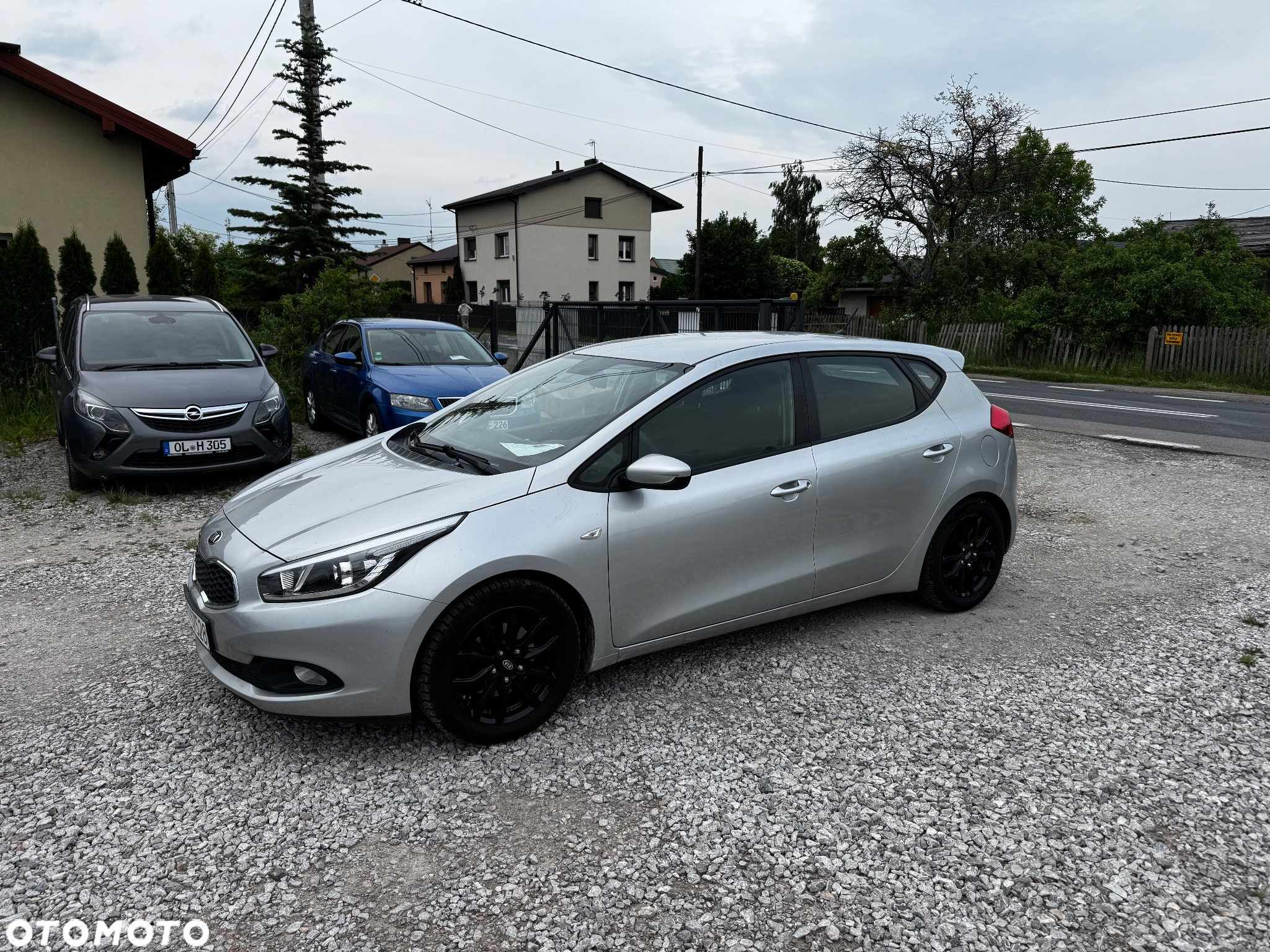 Kia Ceed 1.4 CVVT Attract - 14