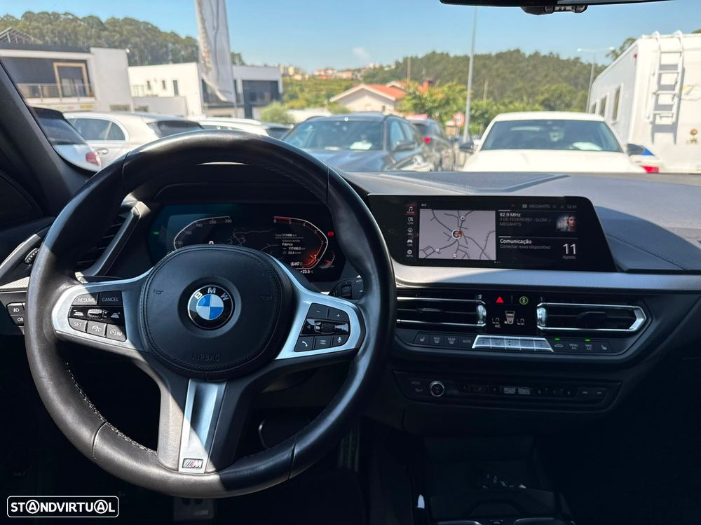 BMW 116 - 20
