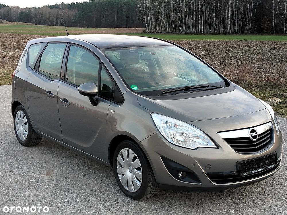 Opel Meriva 1.4 Ecoflex 150 Jahre - 1