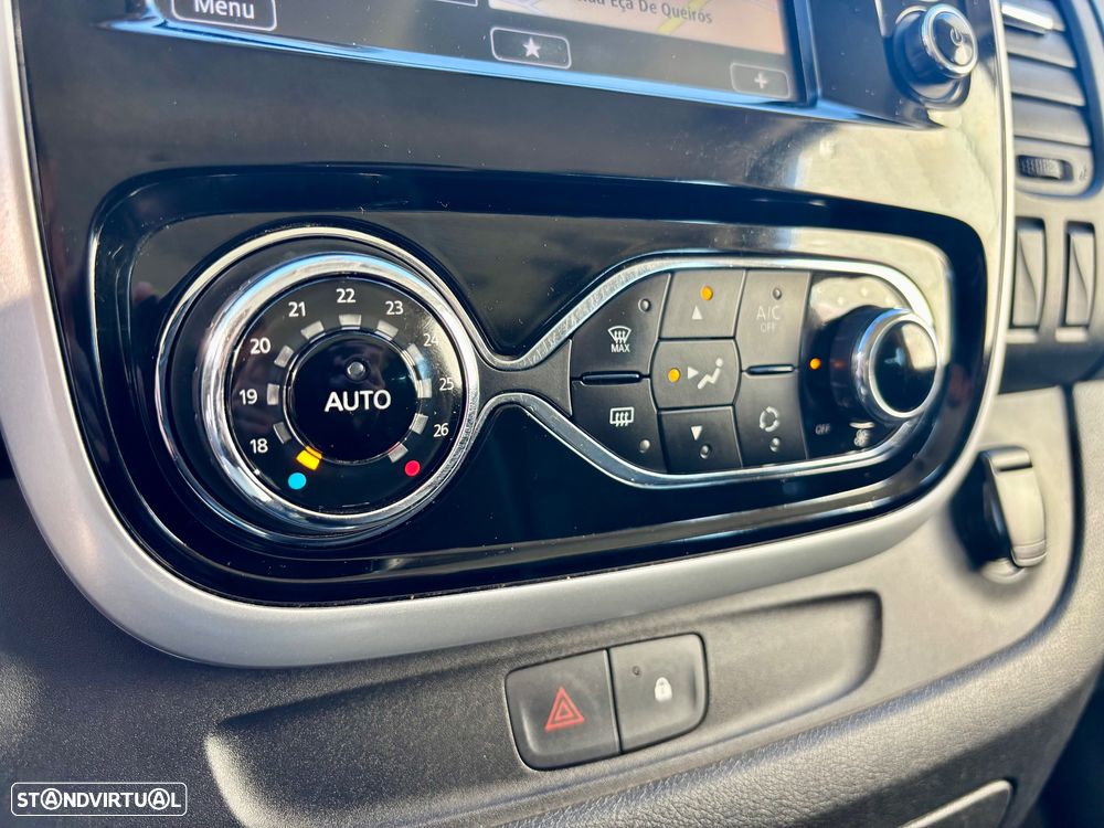 Opel Vivaro 1.6 Biturbo cabine dupla versão longa - 31