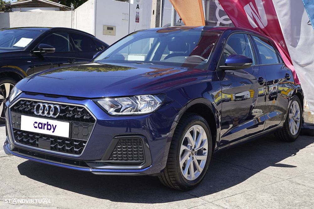 Audi A1 Sportback 25 TFSI Advanced - 2