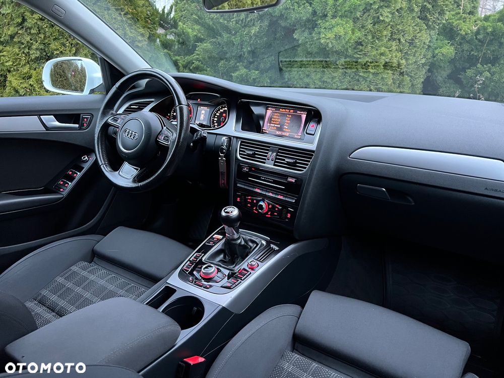 Audi A4 Avant 2.0 TDI DPF Ambition - 6