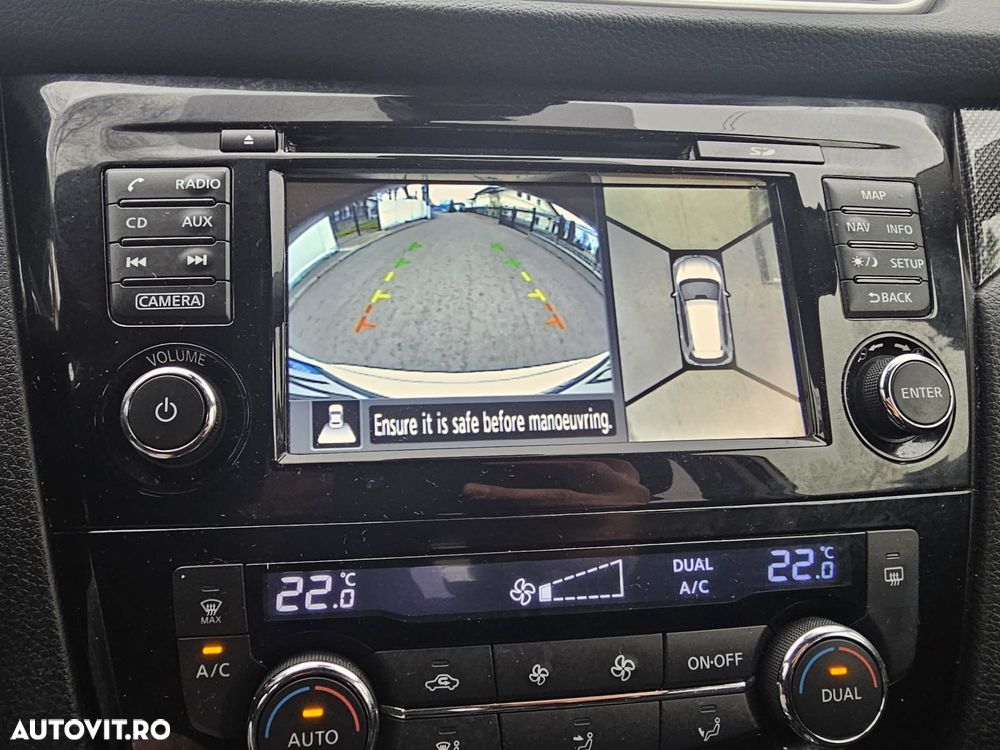 Nissan X-Trail 1.6 dCi Xtronic 360 - 19