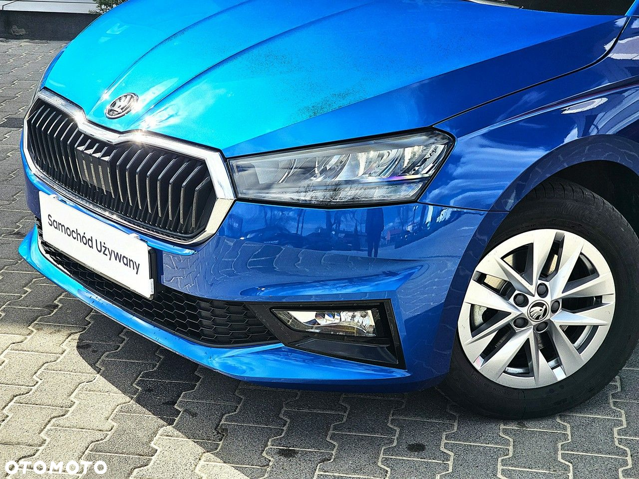 Skoda Fabia - 7