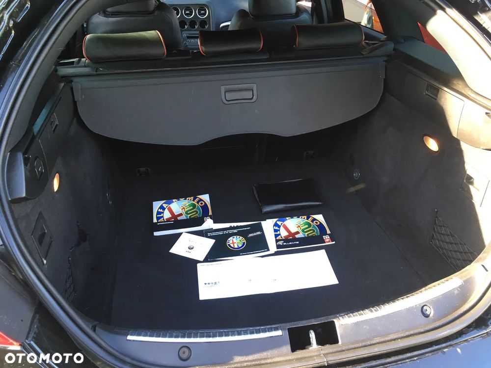 Alfa Romeo 159 2.0JTDM Sport Plus - 4