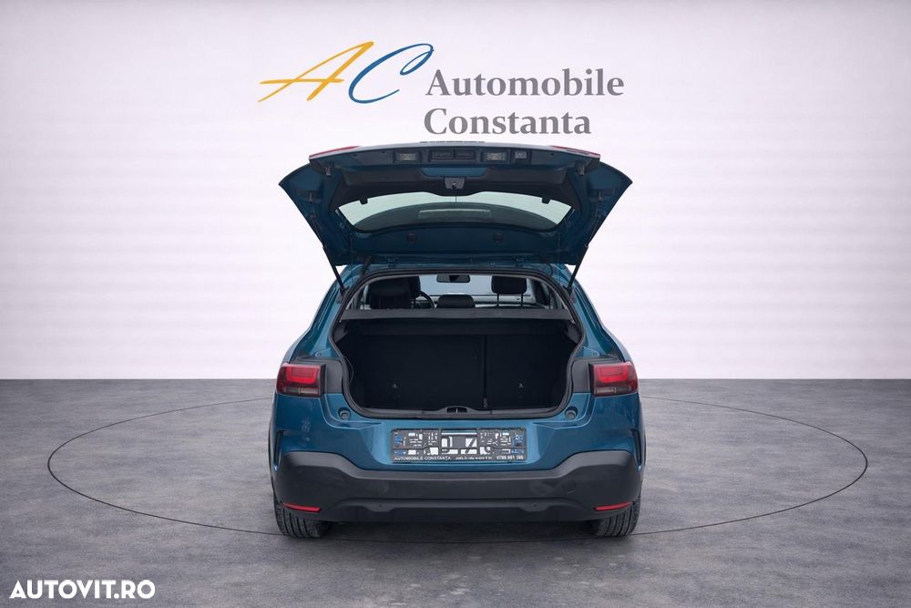 Citroën C4 Cactus - 9