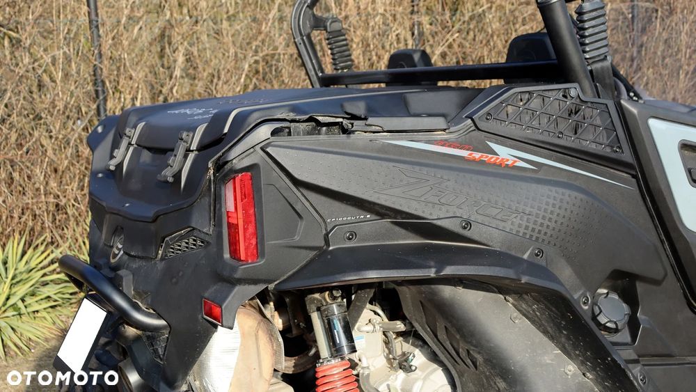CFMoto ZForce - 9