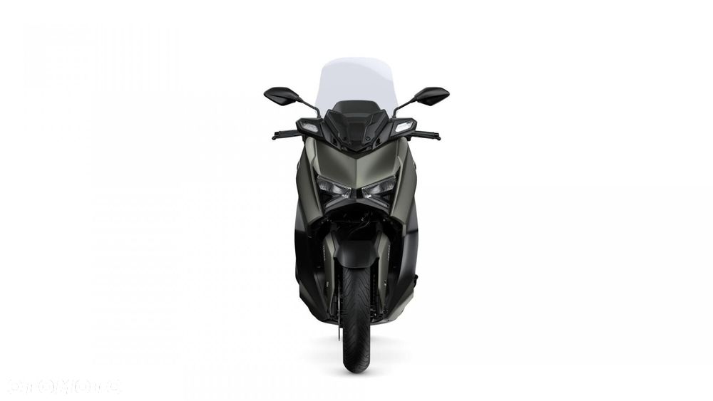 Yamaha X-max - 6
