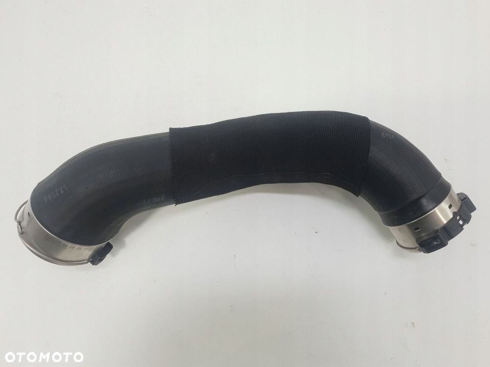 BMW F39 F48 RURA WĄŻ PRZEWÓD INTERCOOLERA 7637197 - 1