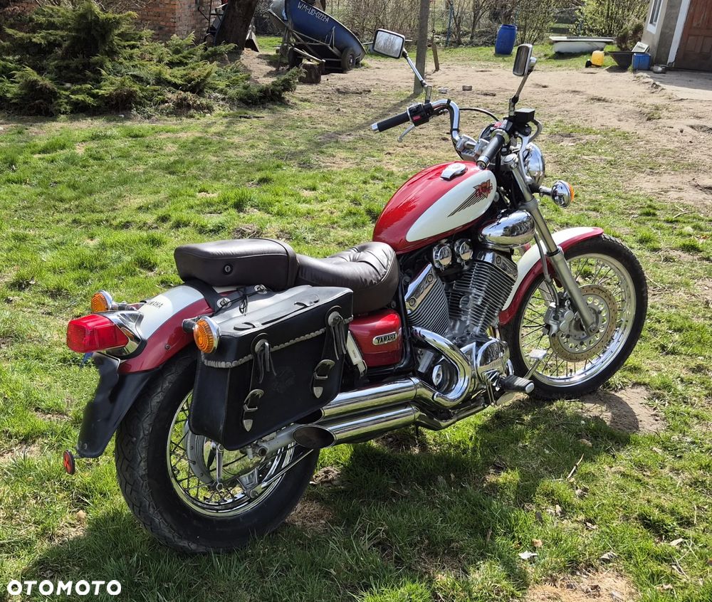 Yamaha Virago - 6