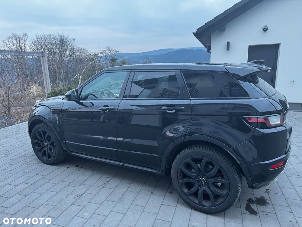 Land Rover Range Rover Evoque 2.0TD4 HSE - 6