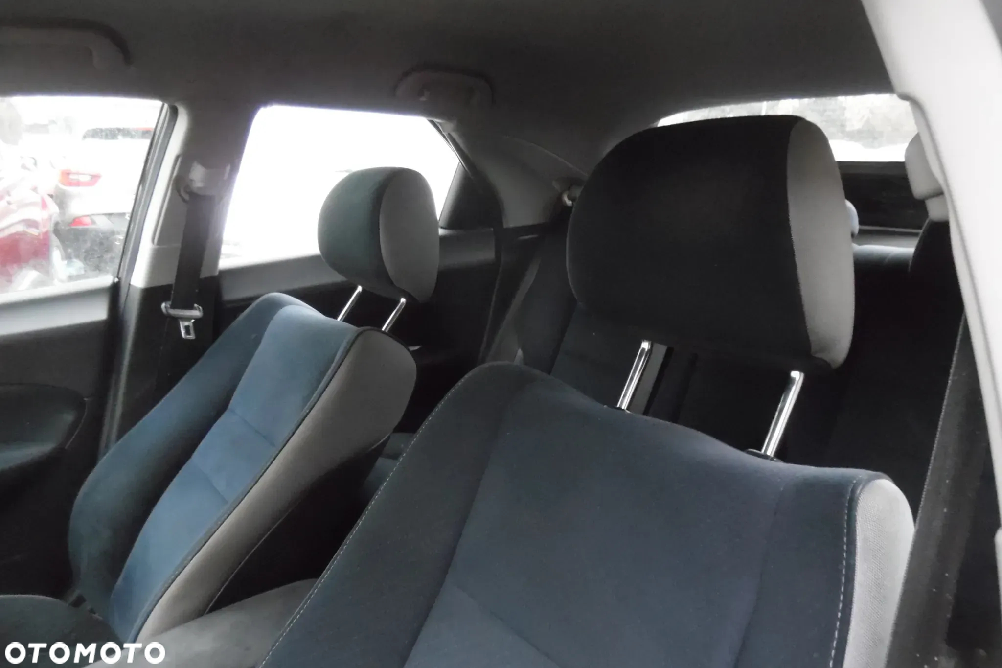 Honda Civic 1.8 Comfort - 8