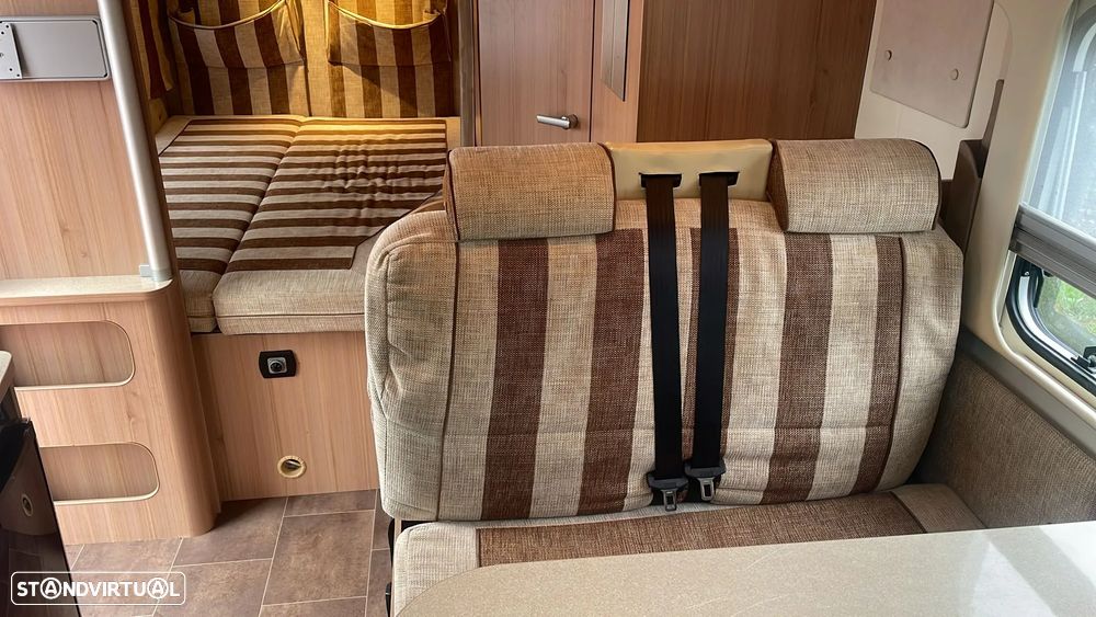 Burstner Ixeo IXEO TIME IT630 - 43