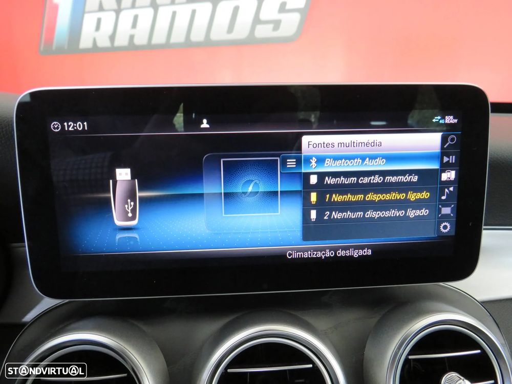 Mercedes-Benz C 300 de 9G-TRONIC AMG Line - 46