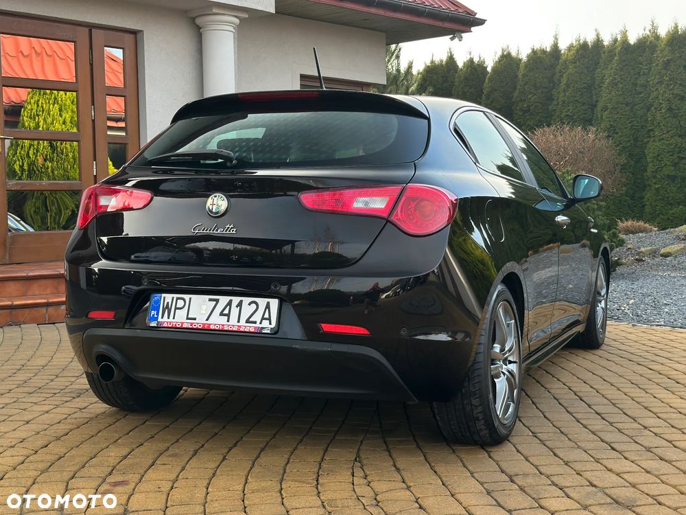 Alfa Romeo Giulietta 1.4 TB 16V Multiair Turismo - 29