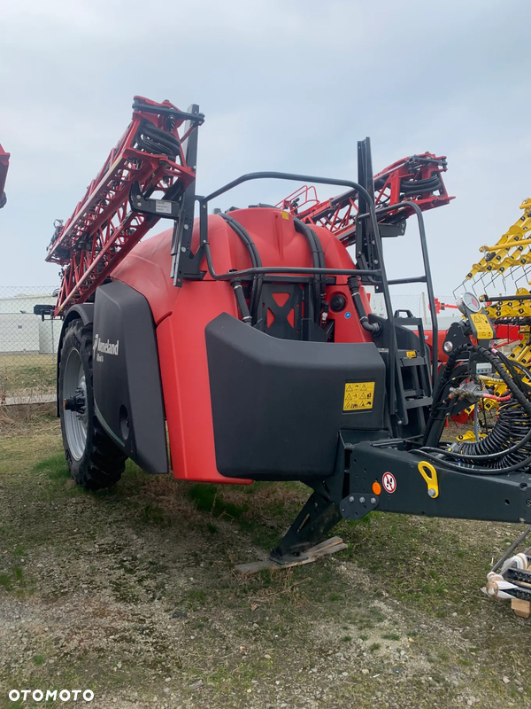 Kverneland Ixtrack T4