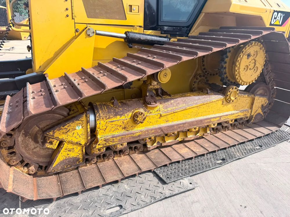 Caterpillar D6N - 10