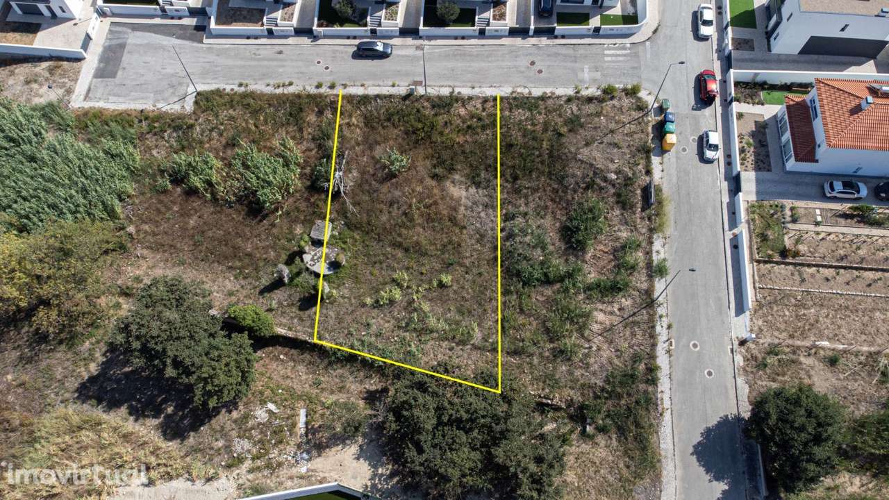 Terreno Urbano à Venda - Quintas das Varandas, Lote 108 - Alenquer,... - Grande imagem: 2/22