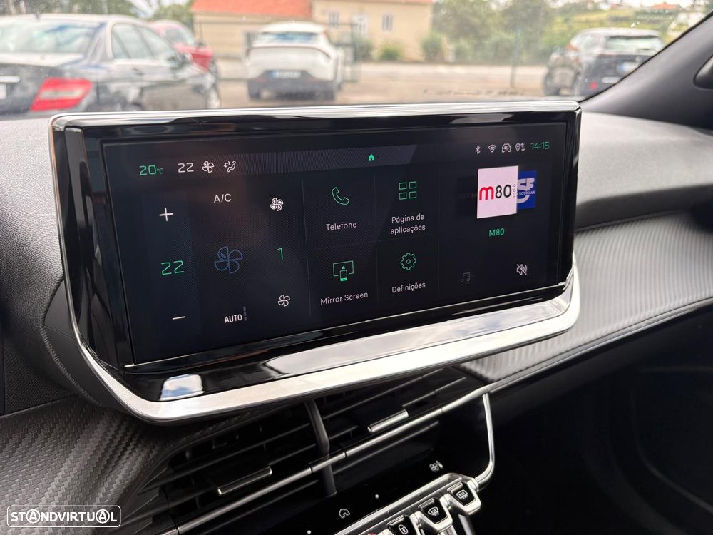 Peugeot 2008 PureTech 100 Allure - 13