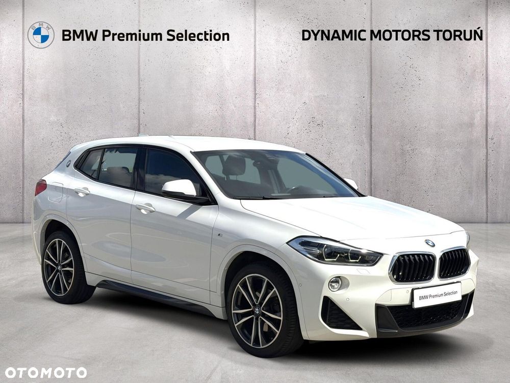 BMW X2 sDrive18i GPF M Sport - 11