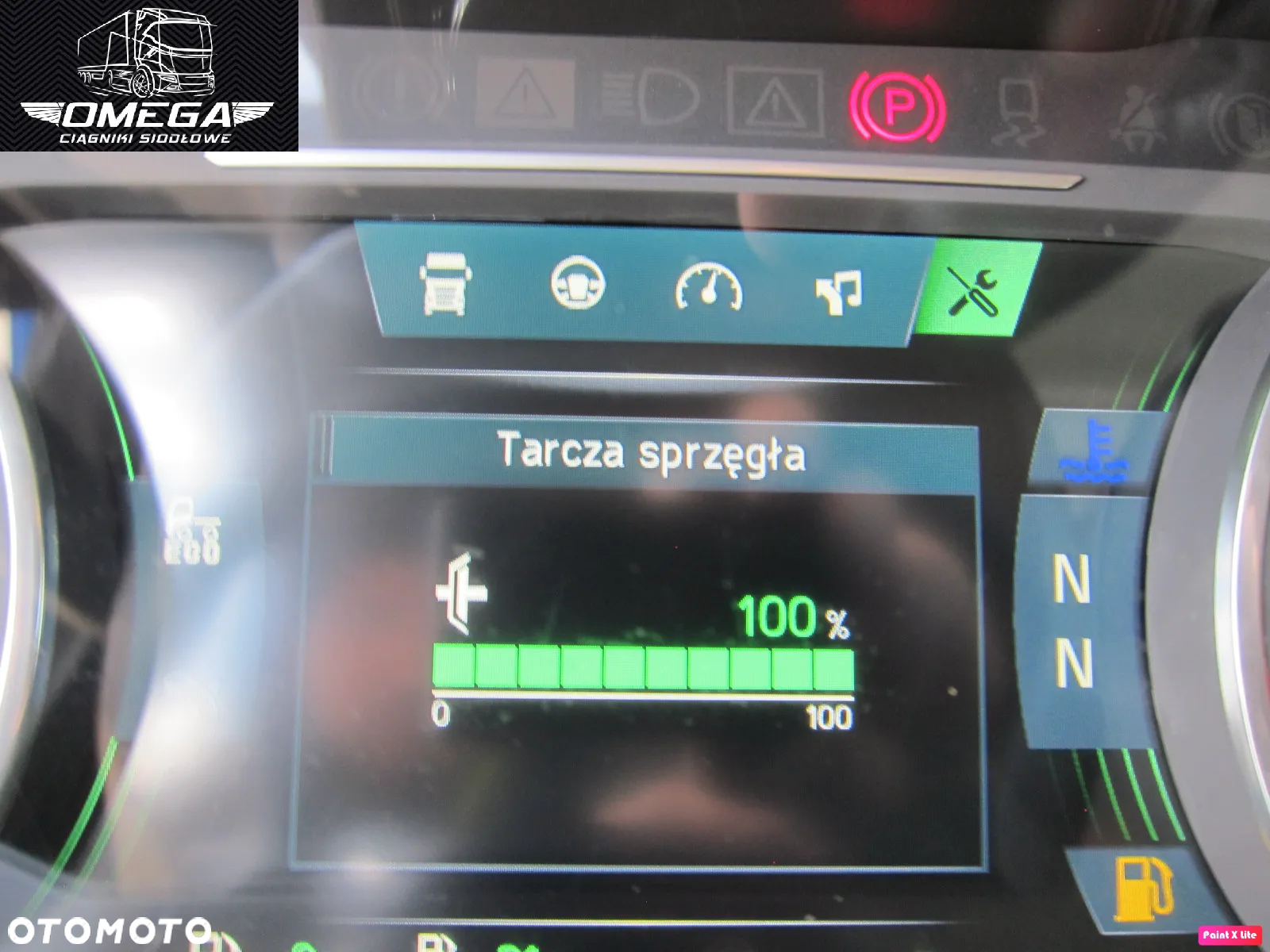 Scania R 500 4 Poduszki tył // Full LED // Nawigacja // Klima postojowa // Spr z Niemiec - 7
