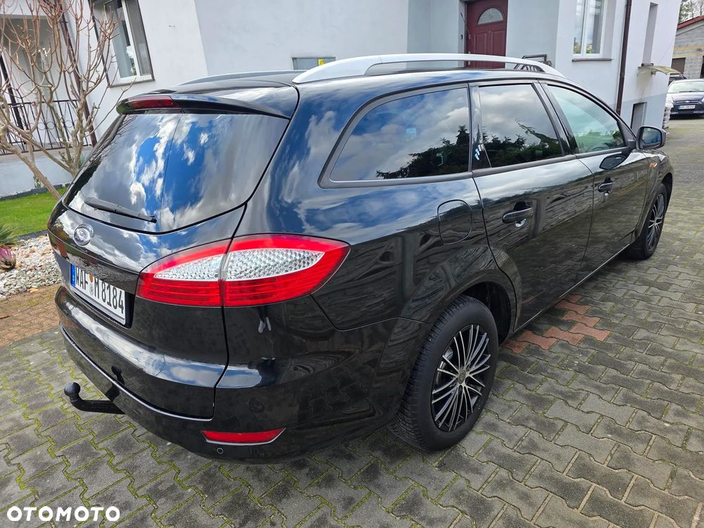 Ford Mondeo 2.0 Trend - 7