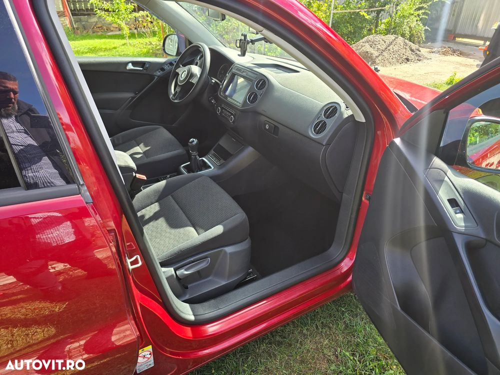 Volkswagen Tiguan 2.0 TDI 4Motion Sport & Style - 27