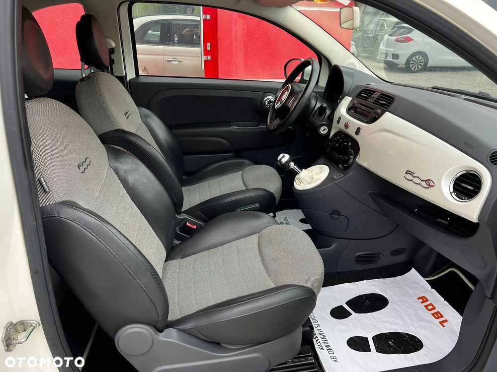 Fiat 500 1.2 by Gucci - 7