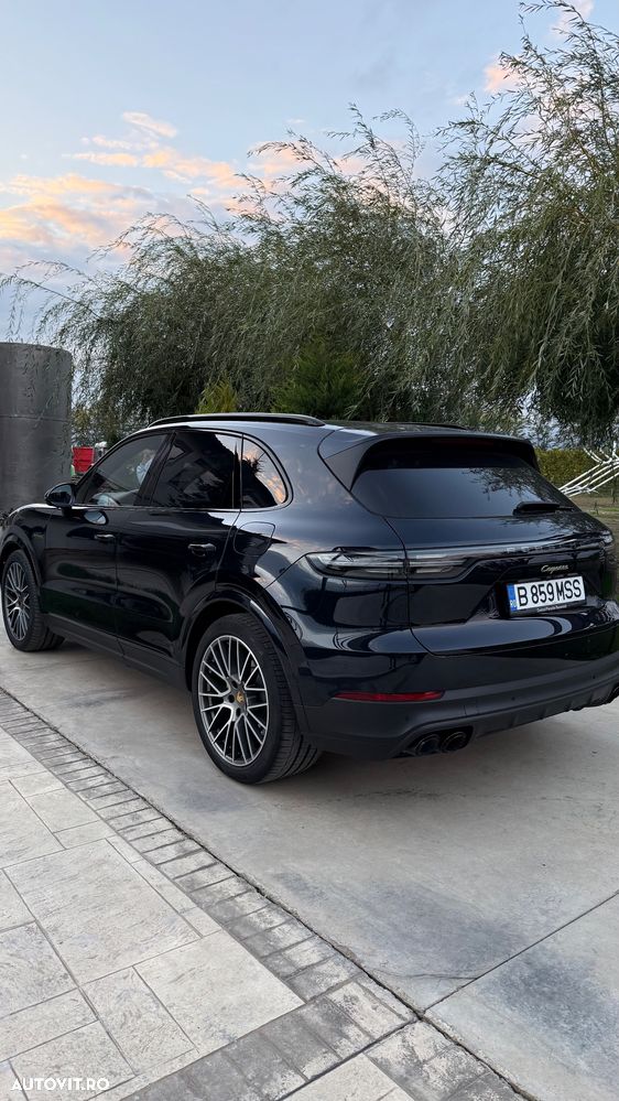 Porsche Cayenne E-Hybrid - 7