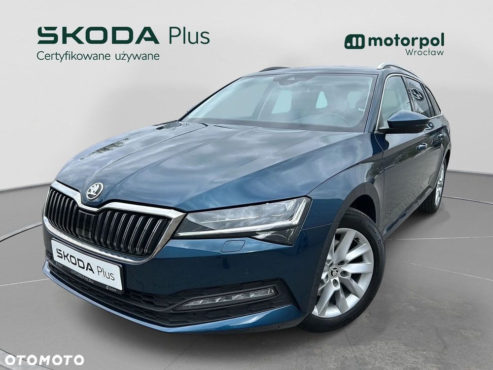 Skoda Superb 1.5 TSI Ambition DSG - 2