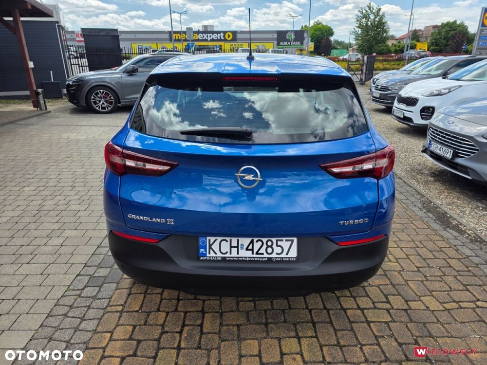 Opel Grandland X - 10