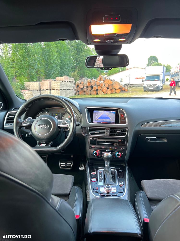 Audi SQ5 3.0 TDI Biturbo Tiptronic - 14