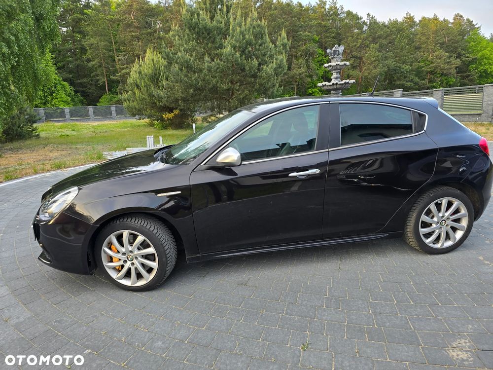 Alfa Romeo Giulietta 1.4 TB 16V Multiair - 15