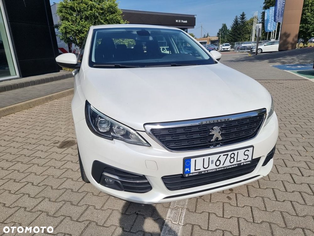 Peugeot 308 1.5 BlueHDi Active Pack S&S - 5