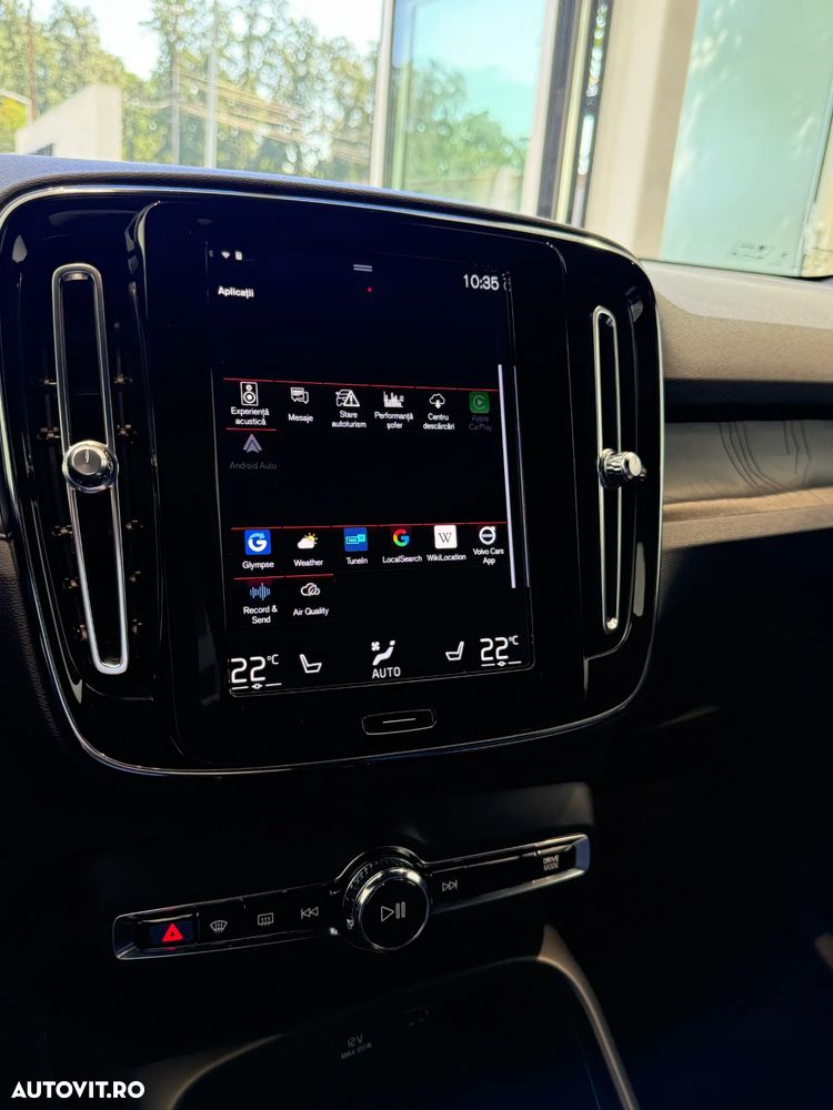 Volvo XC 40 Recharge T5 Twin Engine AT7 R-Design - 17