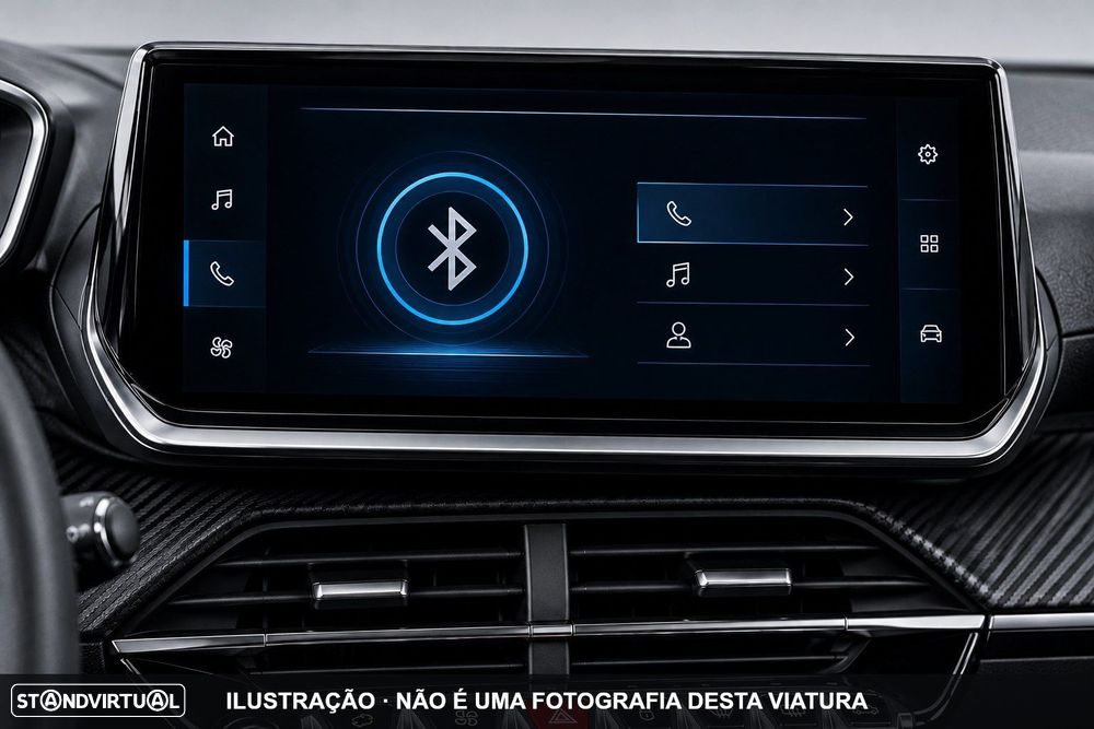 Peugeot 2008 1.2 Hybrid Style e-DCS6 - 50