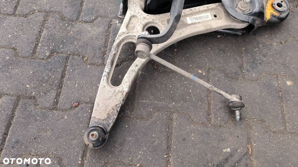 SANKI PRZEDNIE MG HS II 1.5 2024 - 7