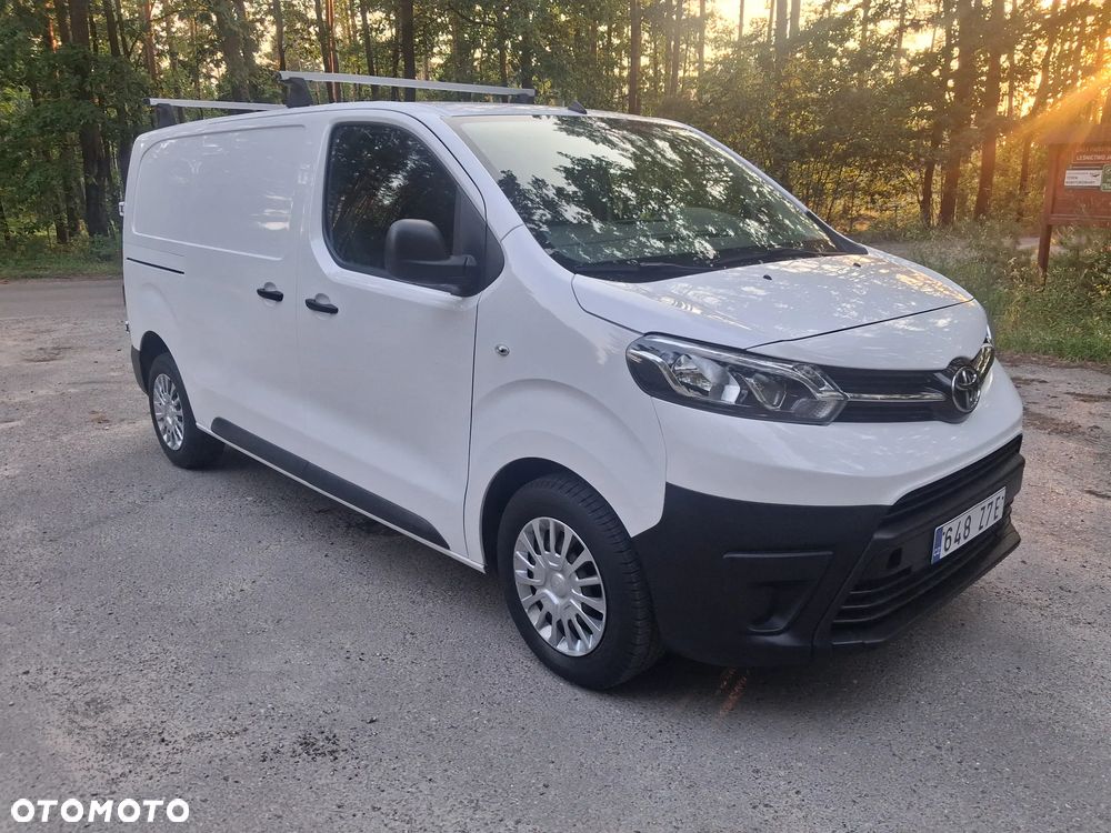 Toyota ProAce 2,0-l-D-4D L2 (8-Si.) Verso Shuttle Comfort - 1