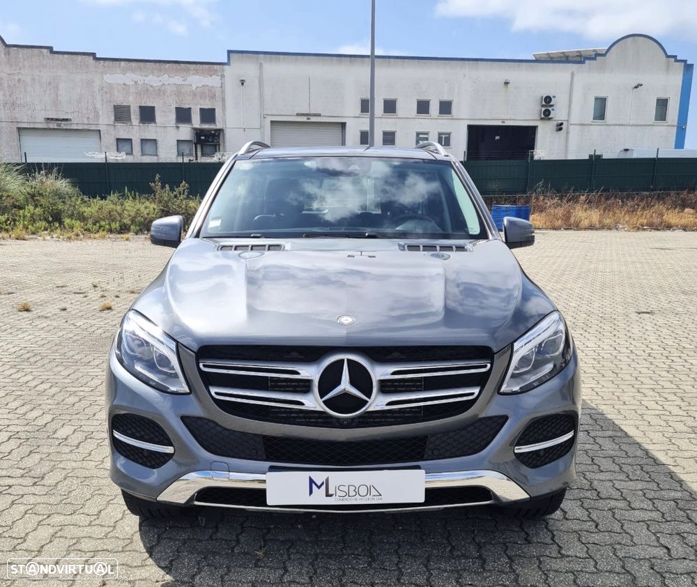 Mercedes-Benz GLE 250 d - 6
