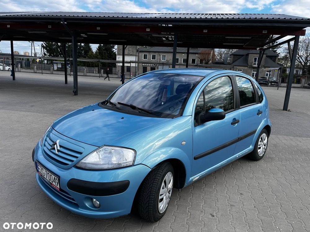 Citroën C3 1.4 SX - 1