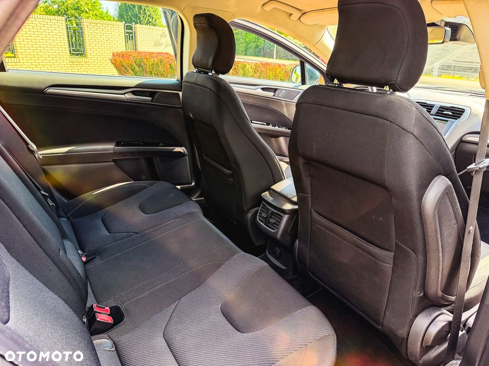 Ford Mondeo 1.5 EcoBoost STart-Stopp Autom Titanium - 26