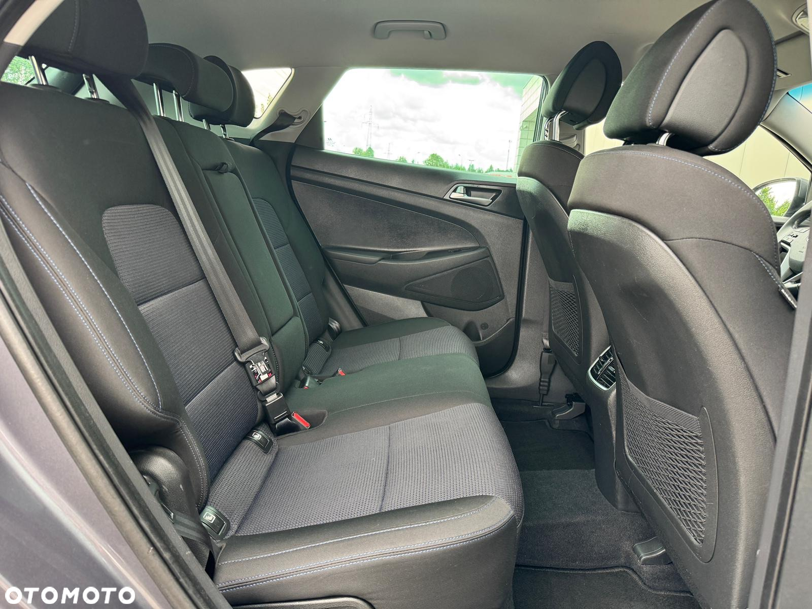 Hyundai Tucson 1.6 GDi 2WD Style - 12