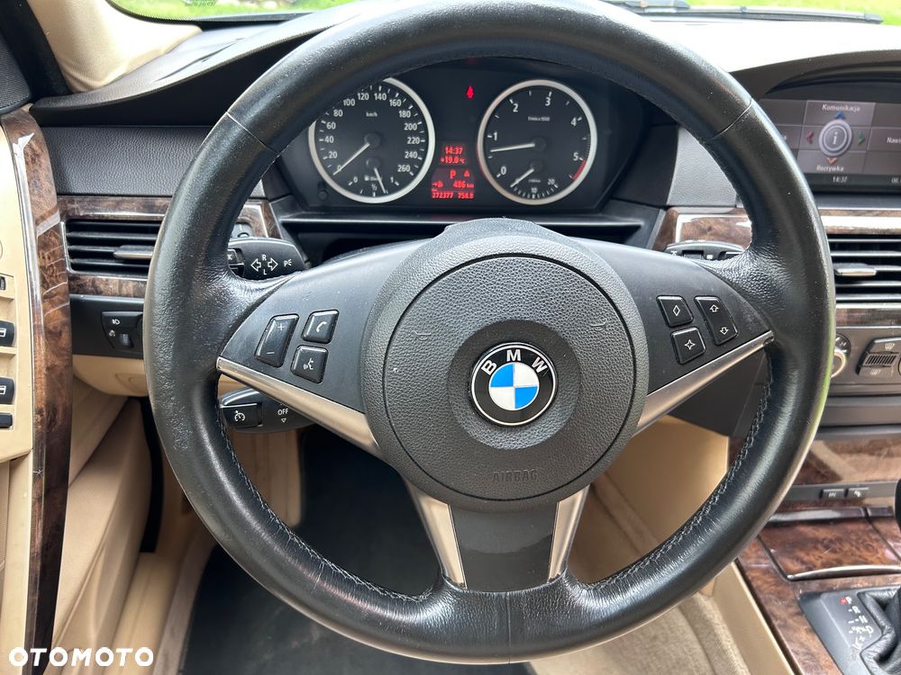 BMW Seria 5 - 8