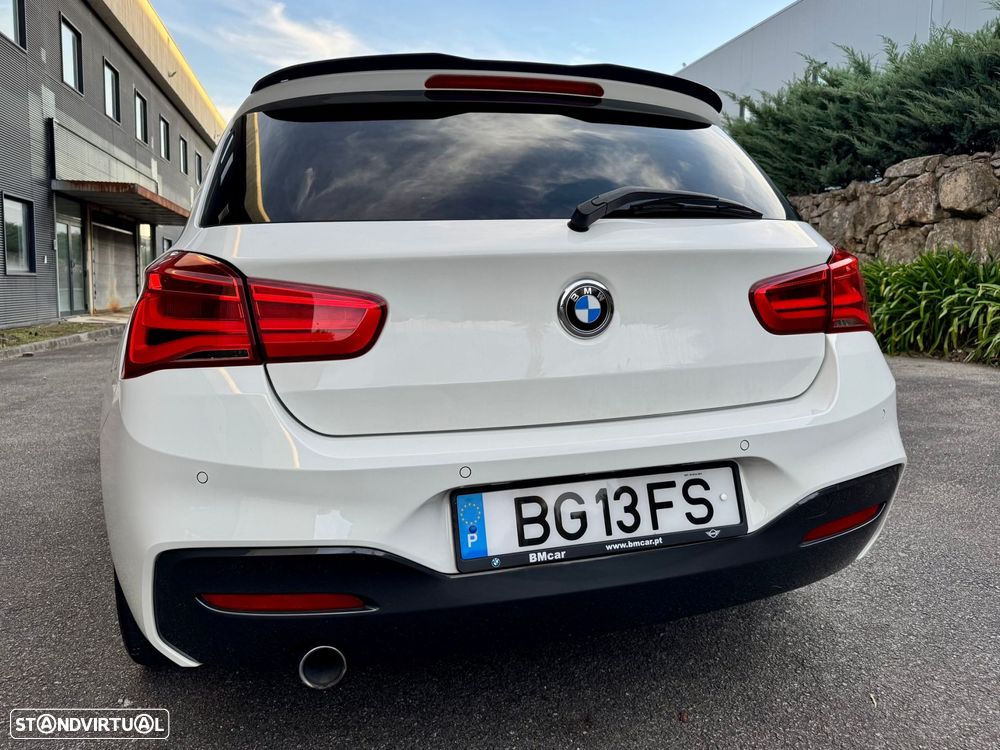 BMW 116 d Pack M - 5