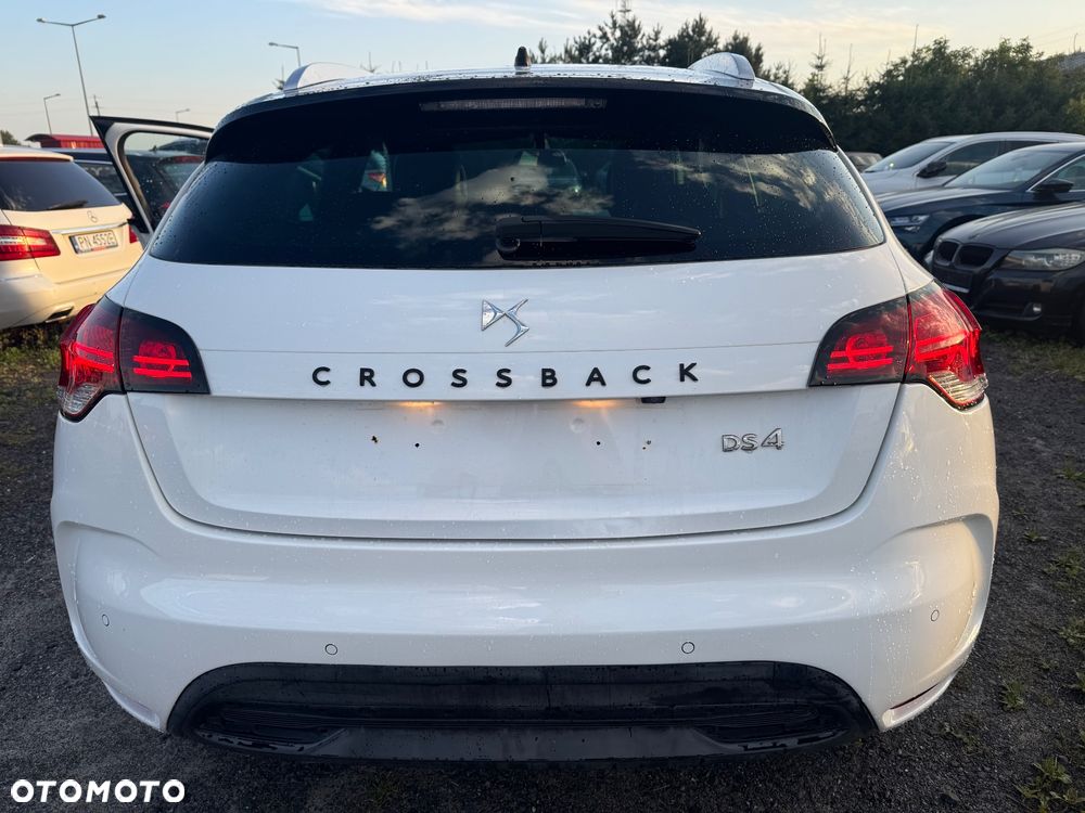 DS Automobiles DS 4 Crossback - 10