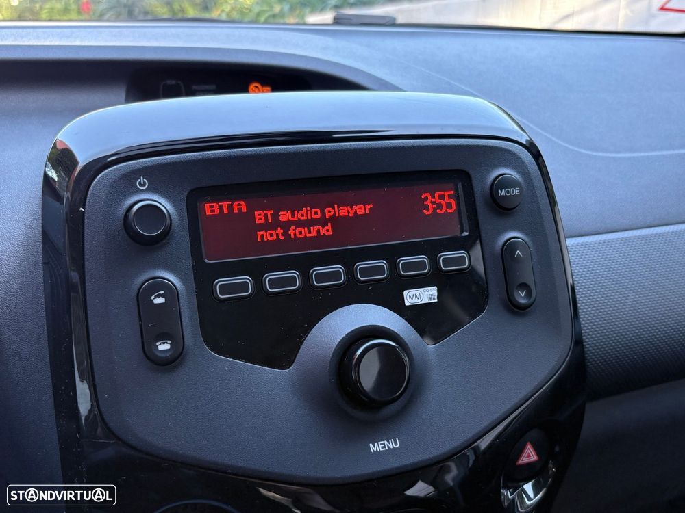 Citroën C1 1.0 VTi Feel - 36