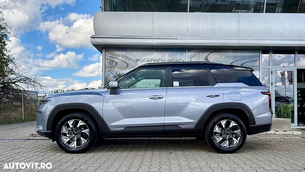 SsangYong Torres - 6
