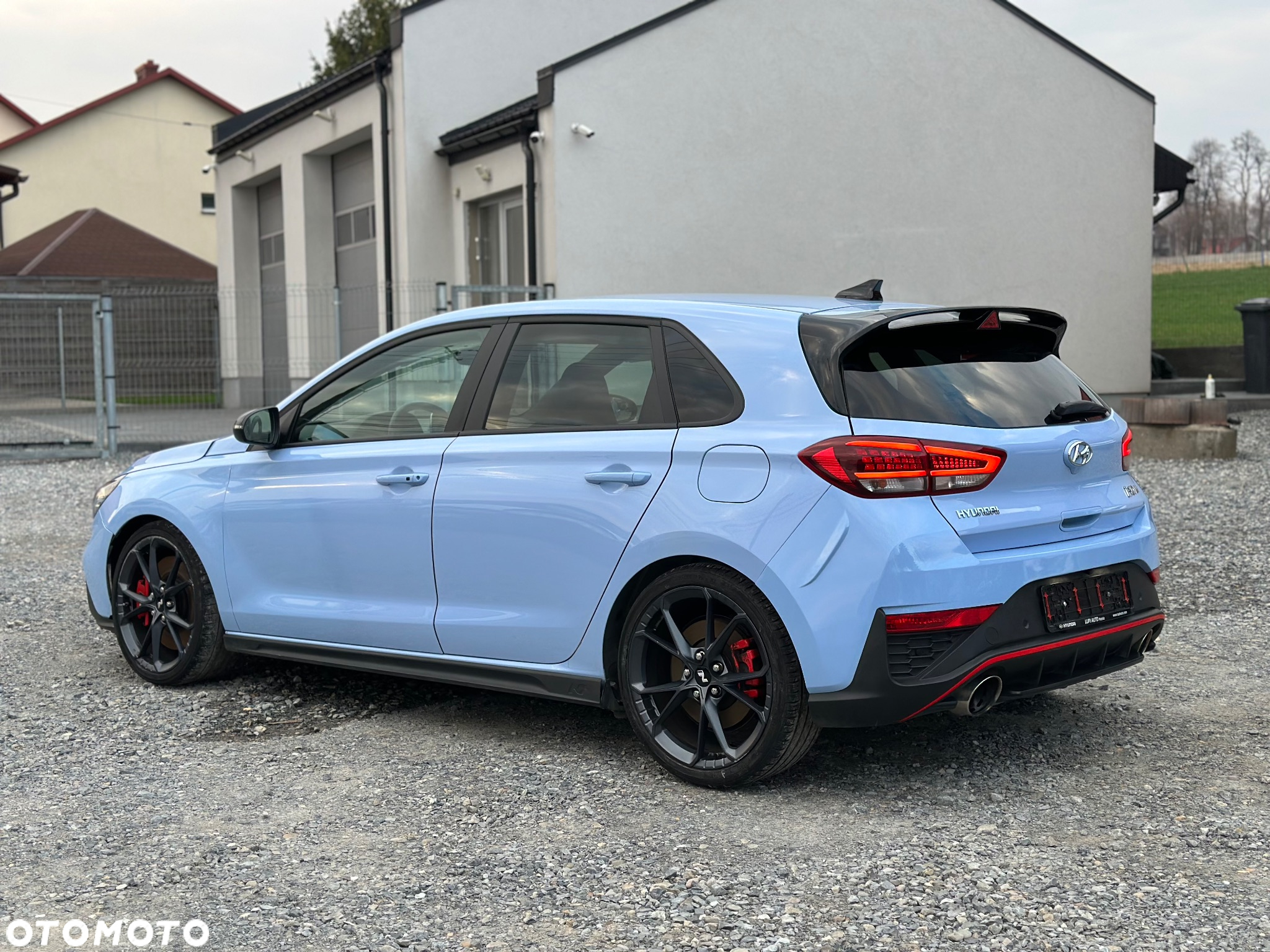 Hyundai i30 N 2.0 T-GDI Performance - 16